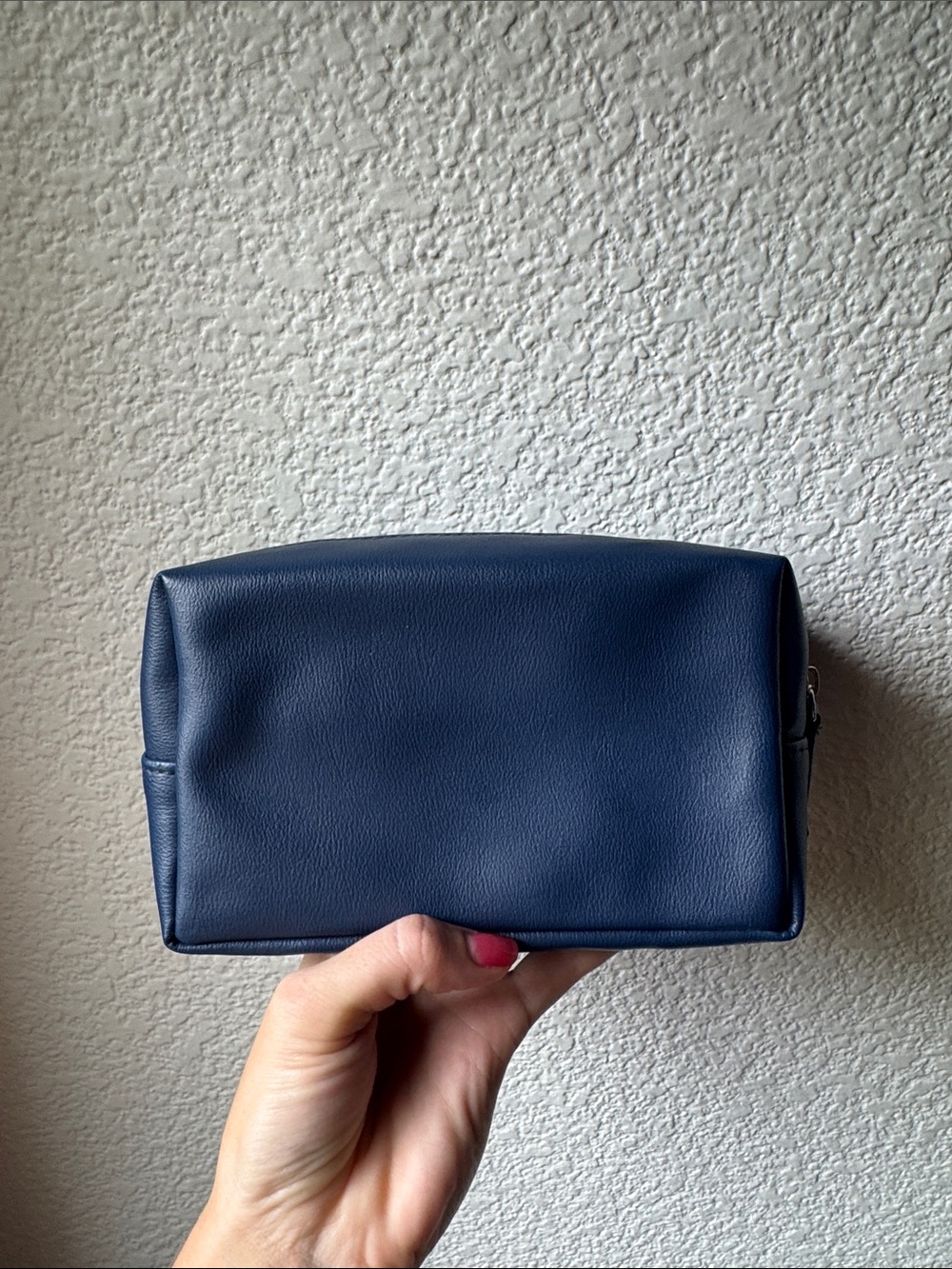 United Airlines 100 Years Business Class Zippered Pouch - Picture 4 of 4